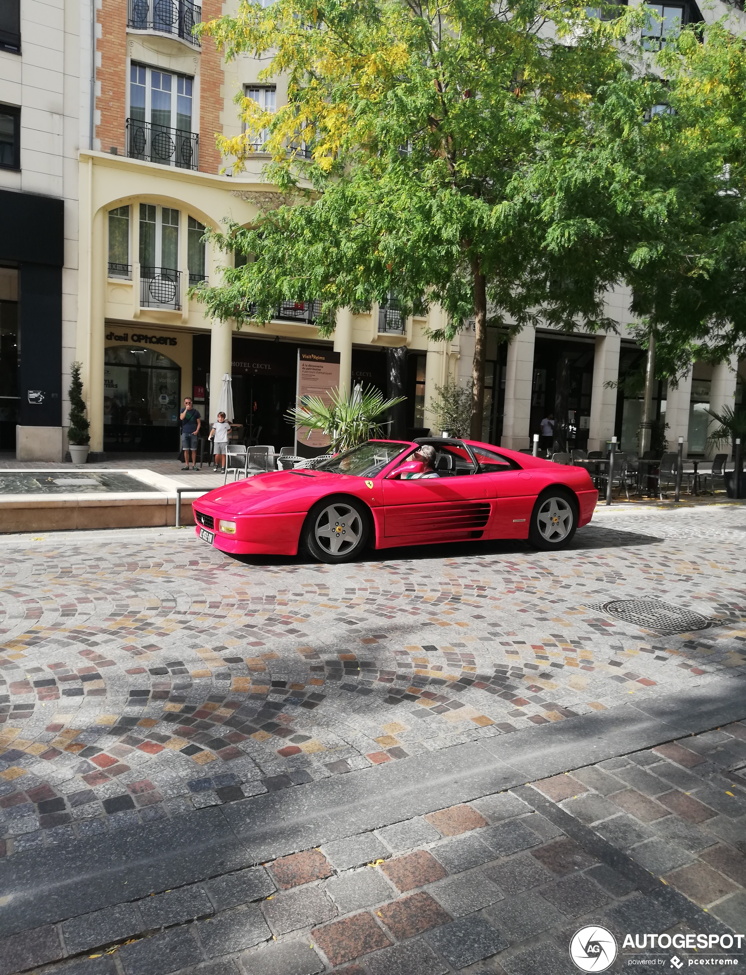 Ferrari 348 TS