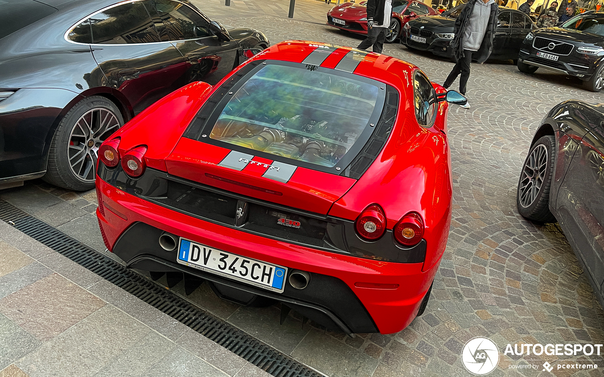 Ferrari 430 Scuderia