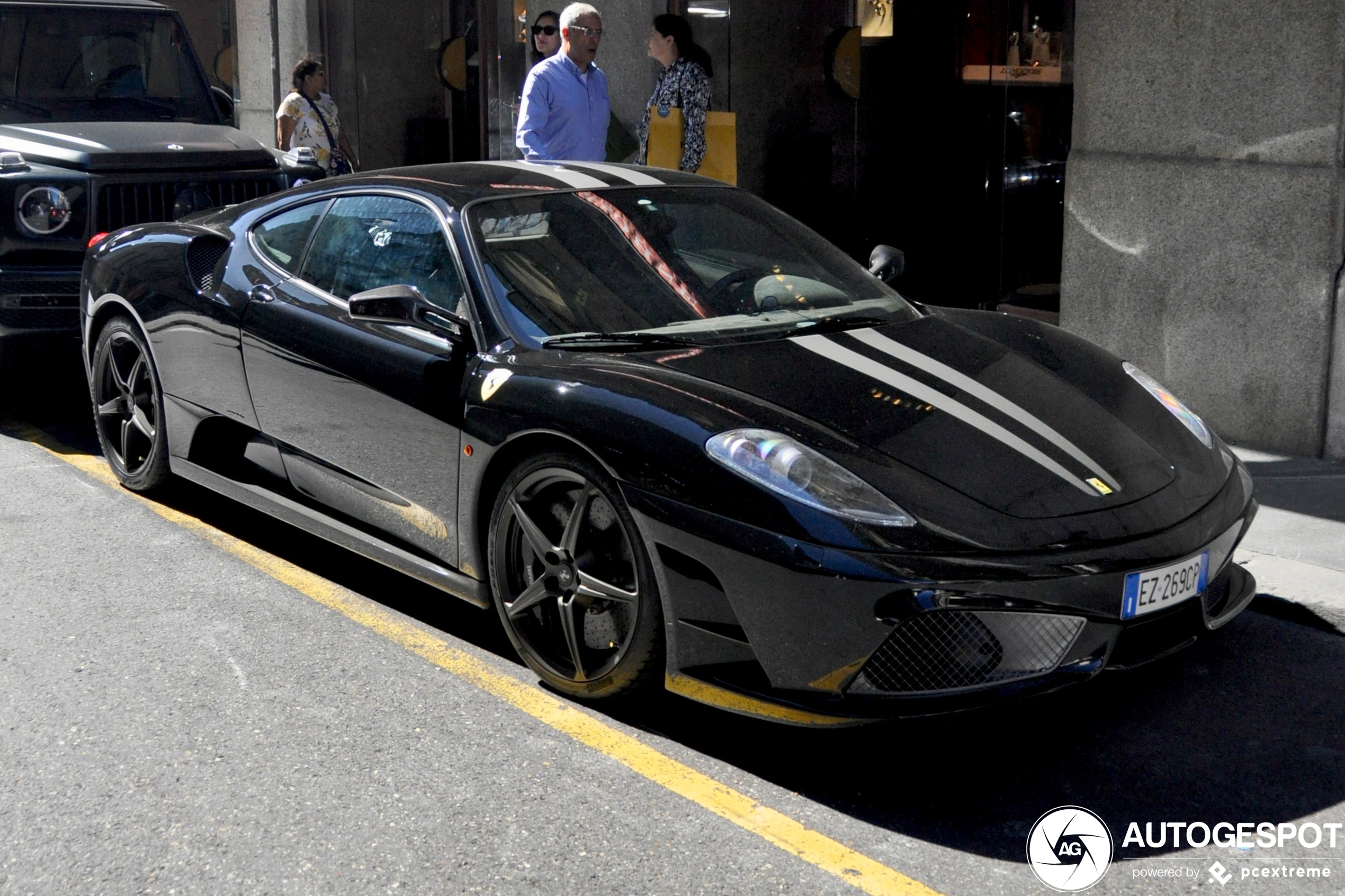 Ferrari 430 Scuderia