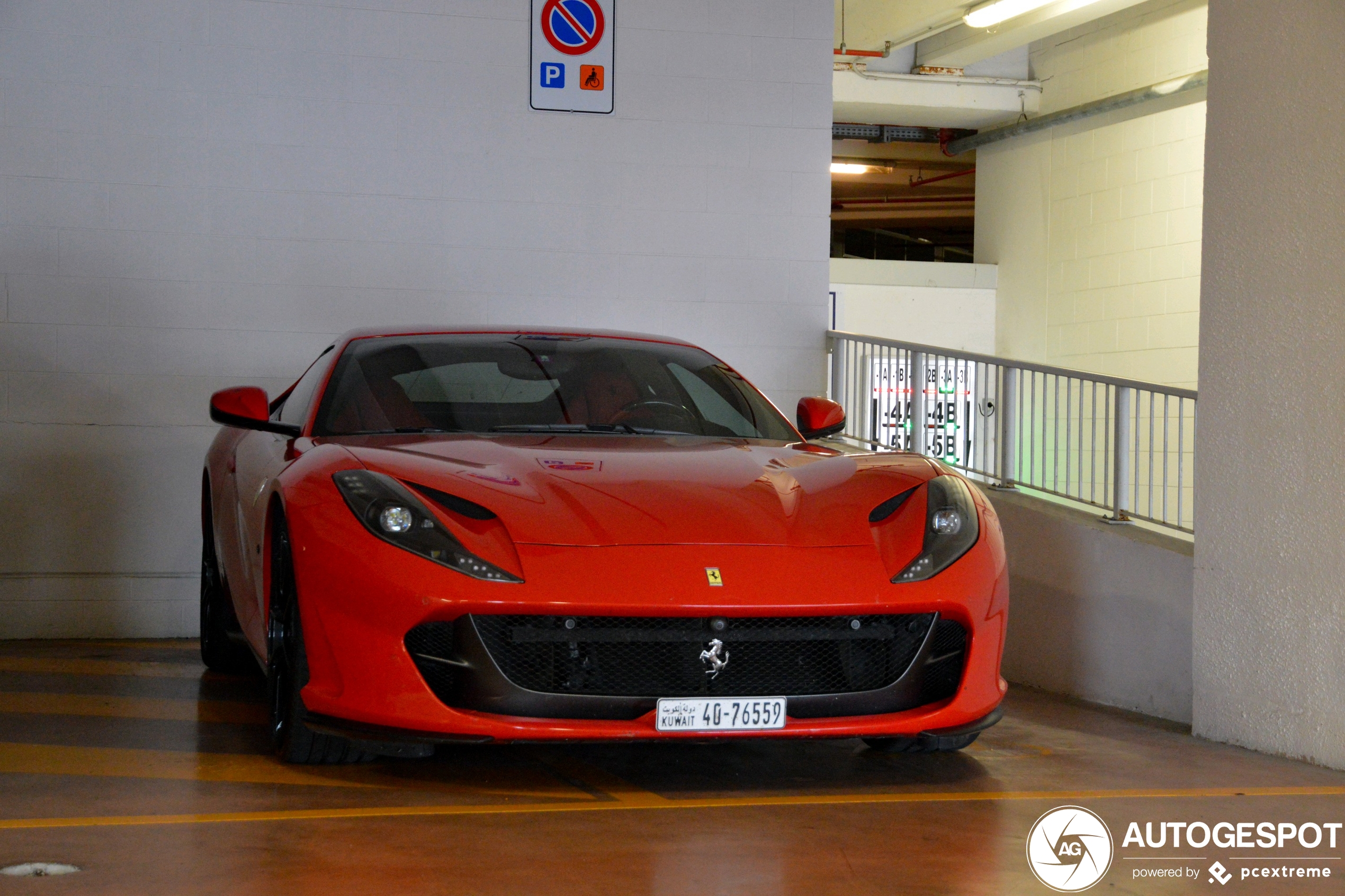 Ferrari 812 Superfast