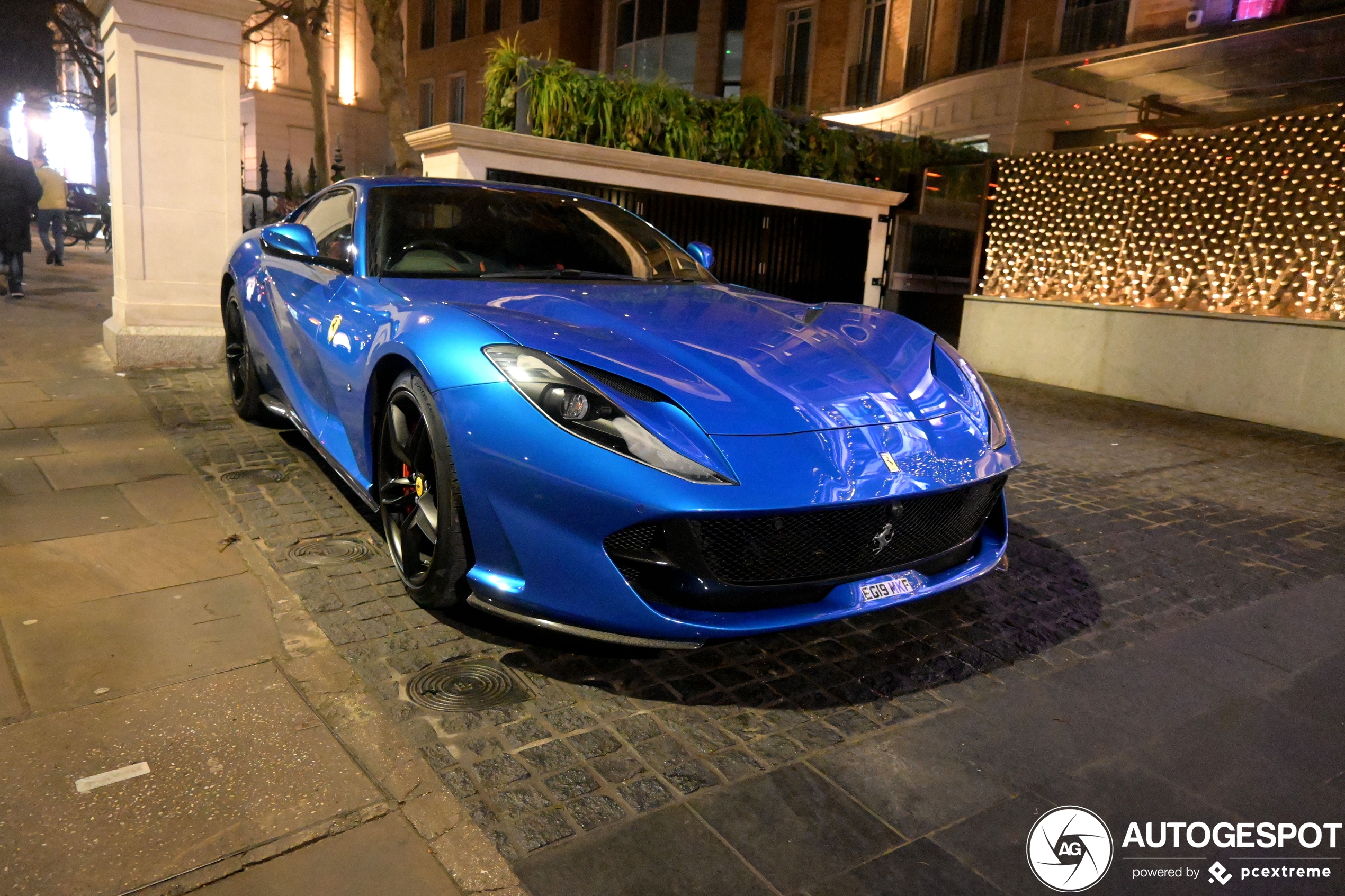 Ferrari 812 Superfast