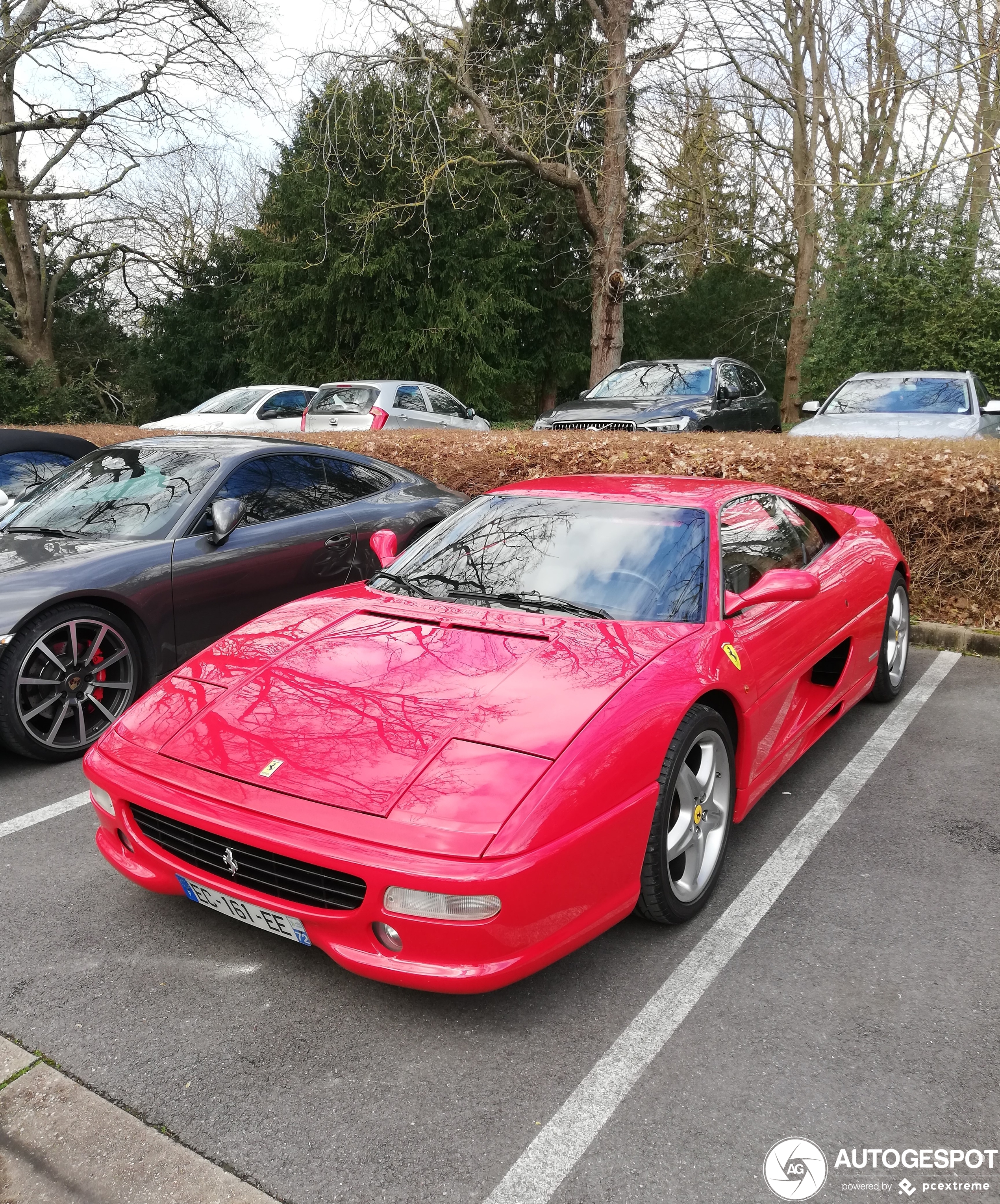 Ferrari F355 Berlinetta