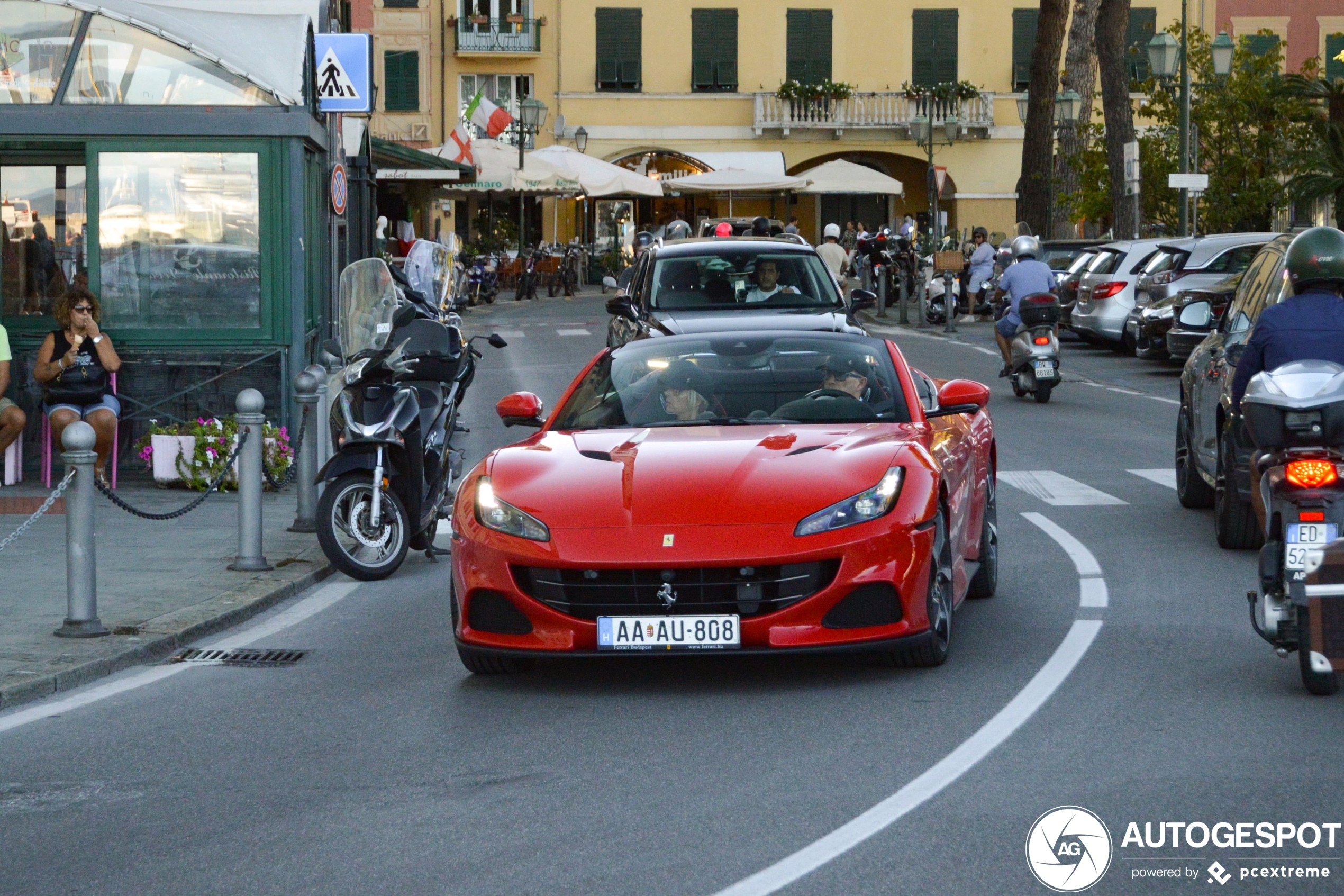 Ferrari Portofino M