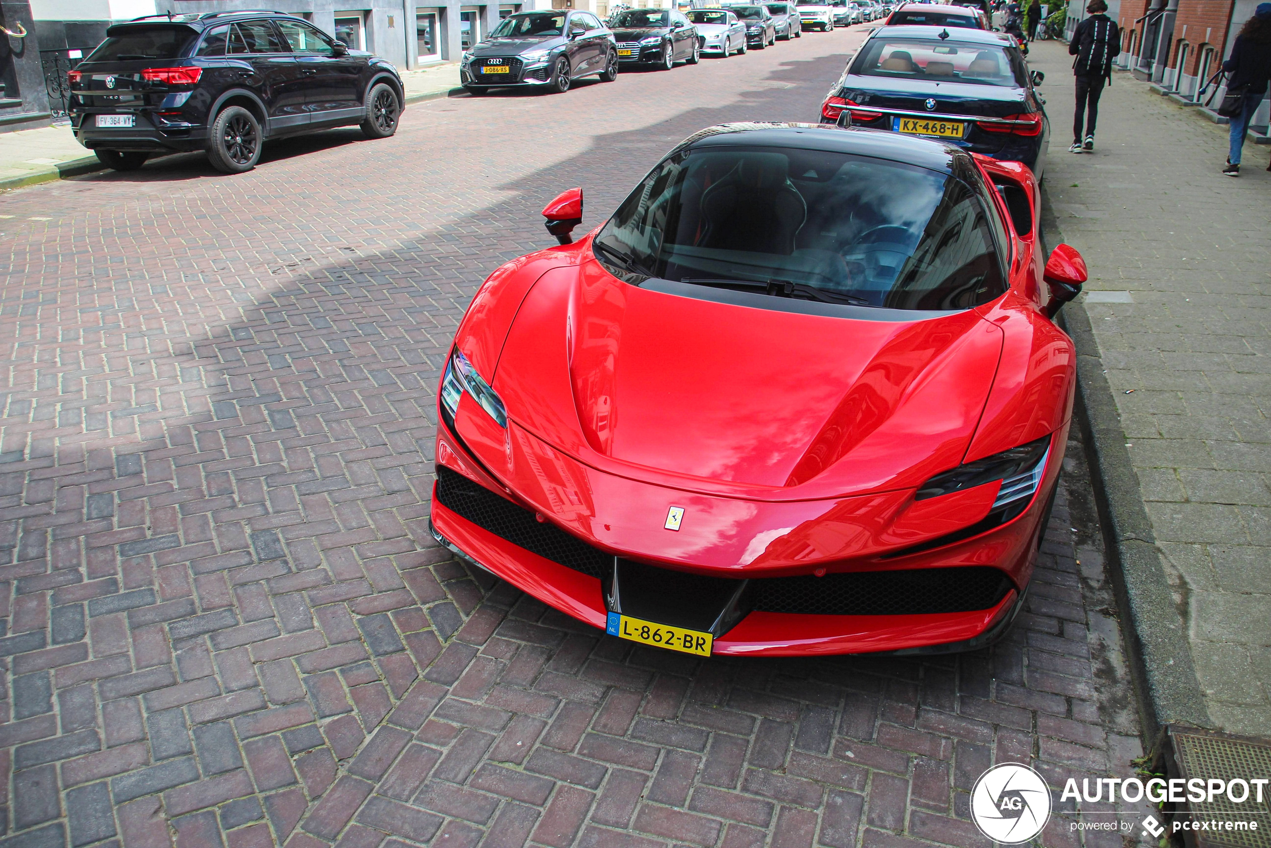 Ferrari SF90 Stradale