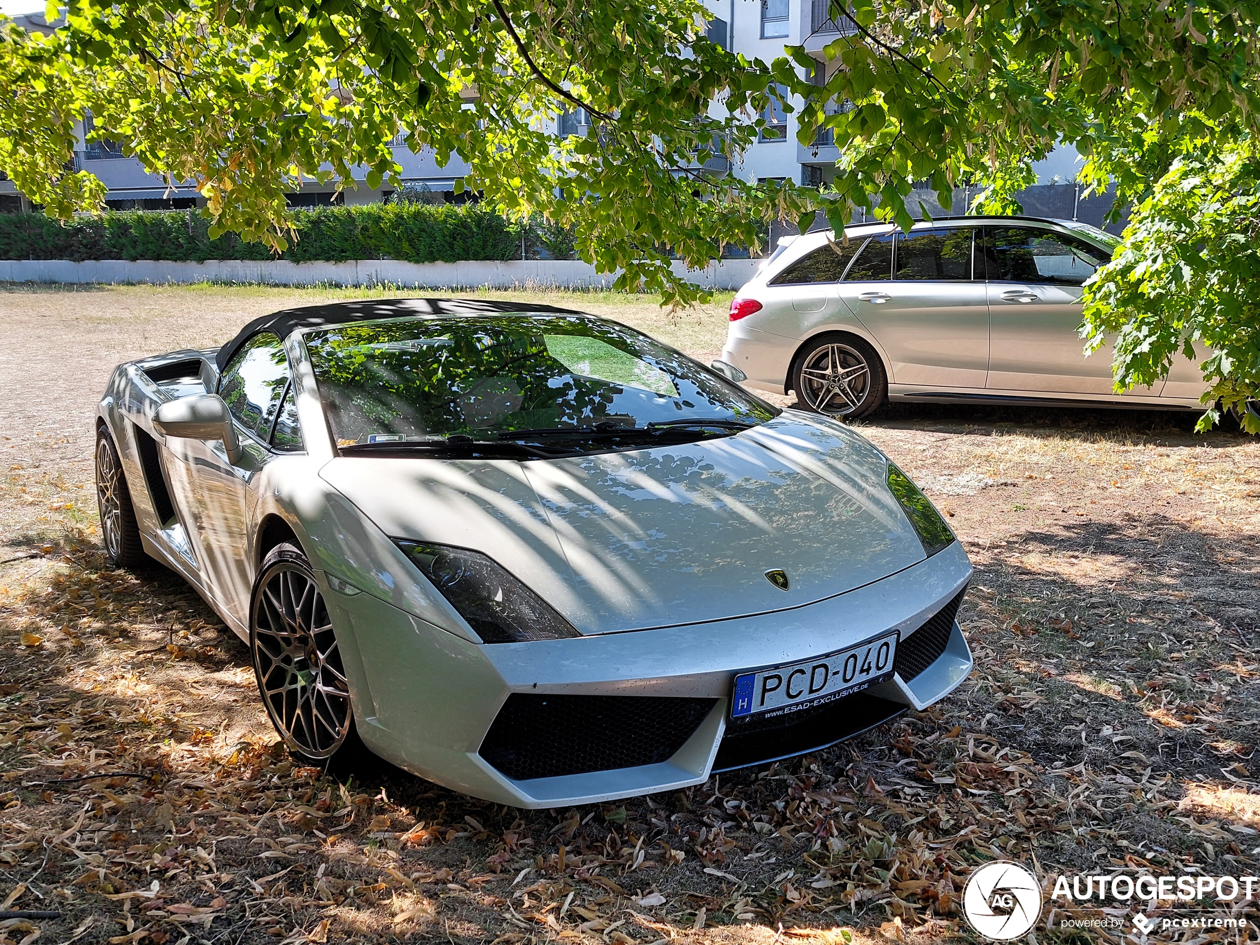 Lamborghini Gallardo LP560-4 Spyder