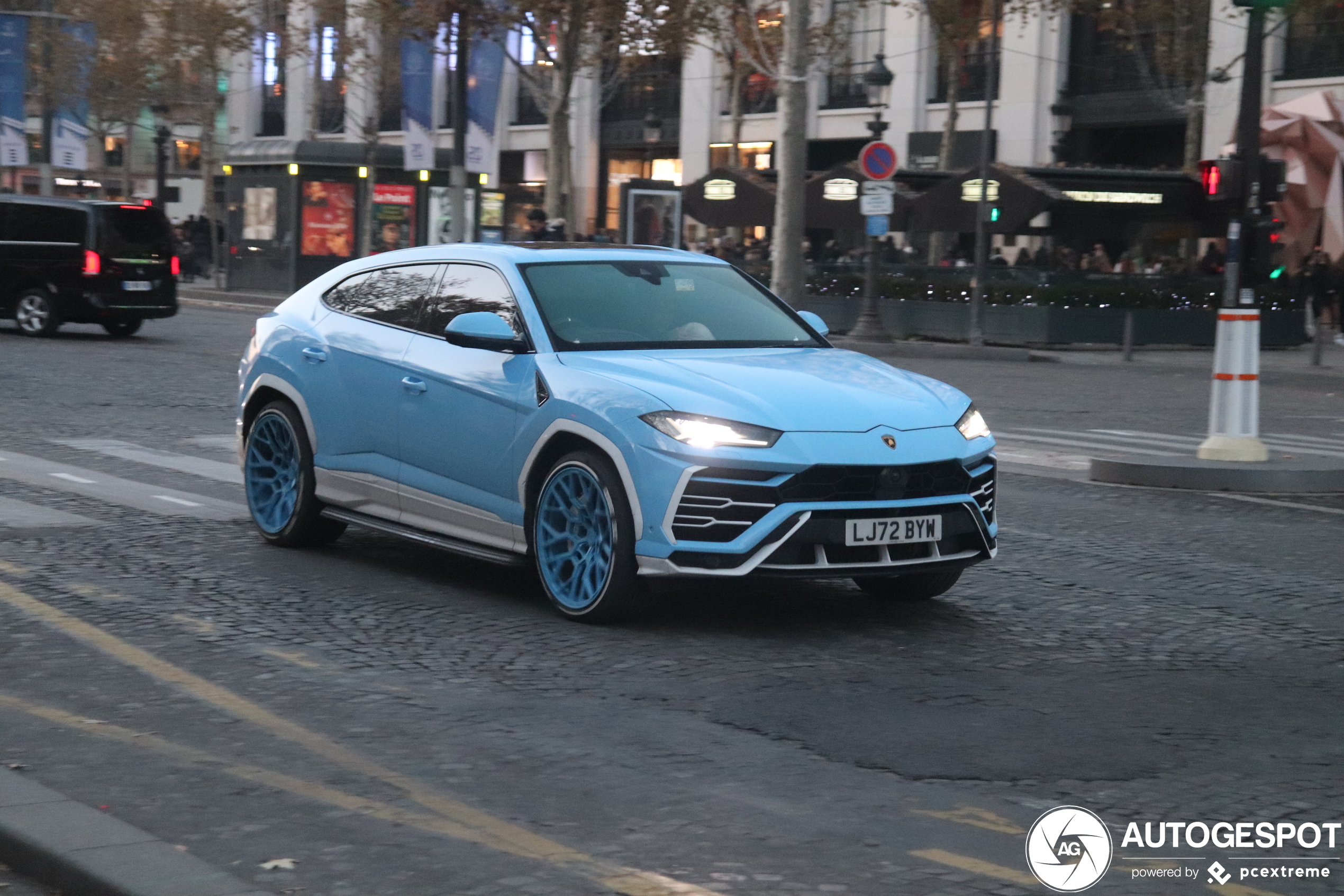 Lamborghini Urus