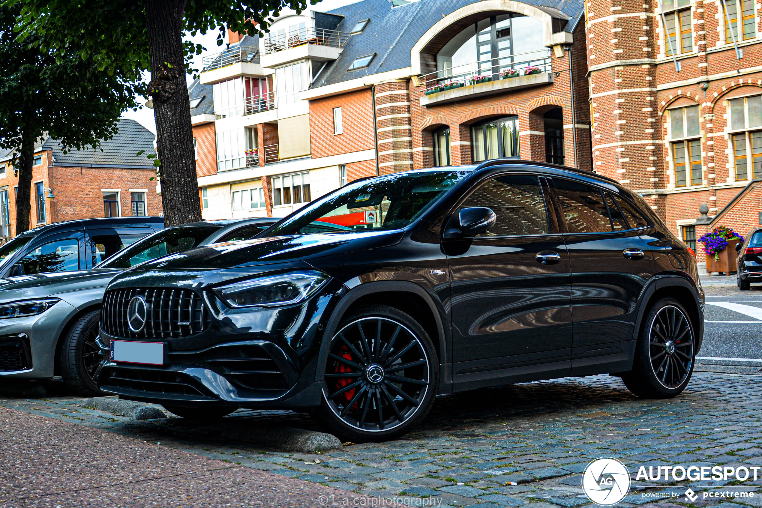 Mercedes-AMG GLA 45 S 4MATIC+ H247