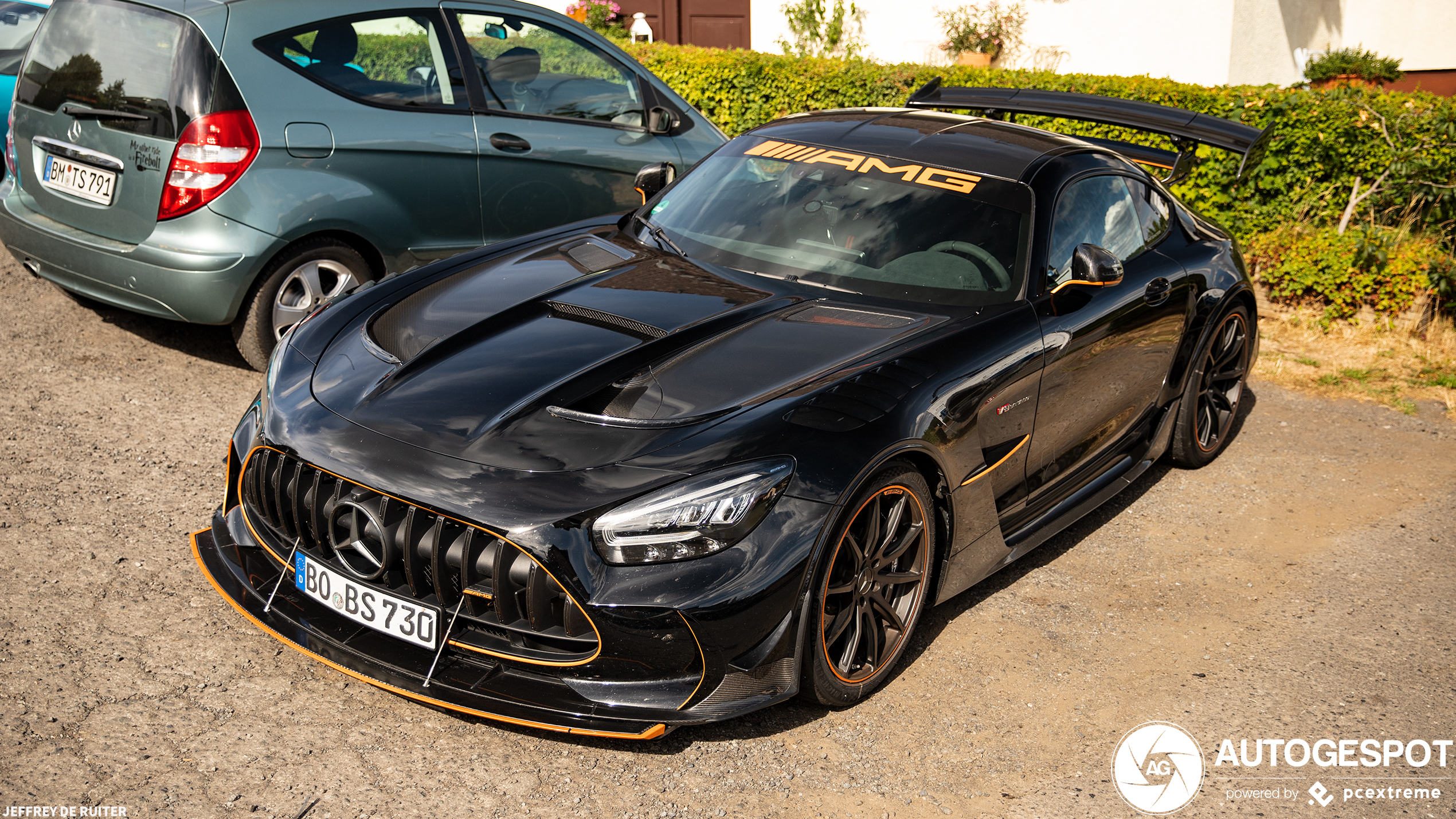 Mercedes-AMG GT Black Series C190