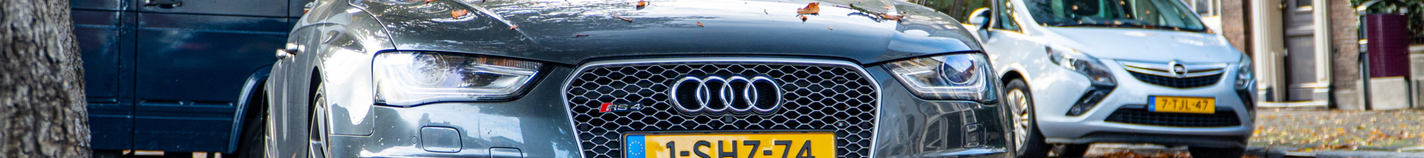 Audi RS4 Avant B8