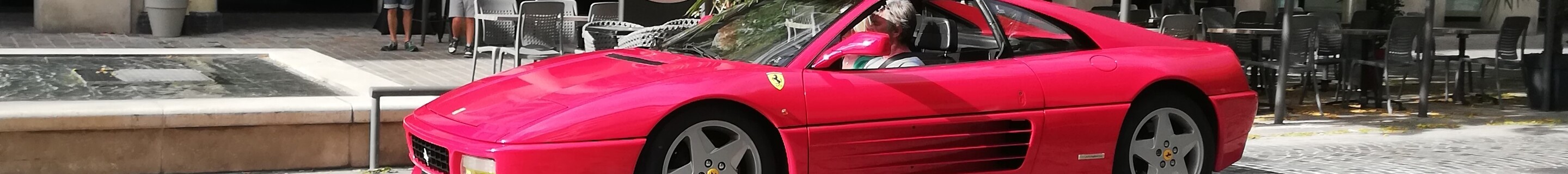 Ferrari 348 TS