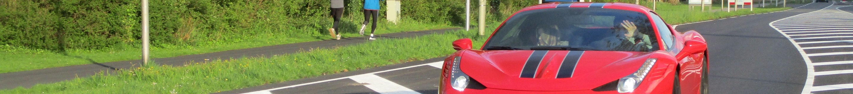 Ferrari 458 Speciale