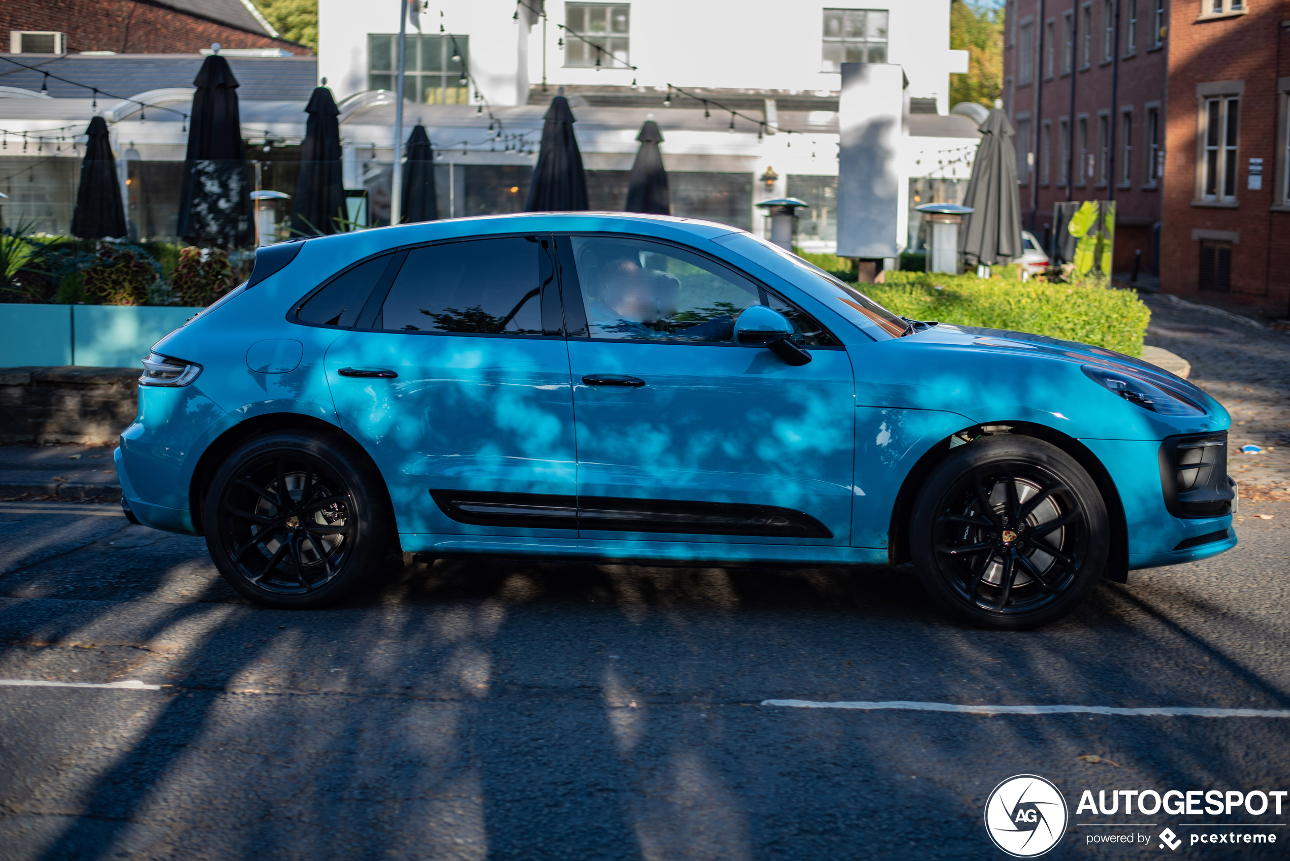 Porsche 95B Macan GTS MkIII