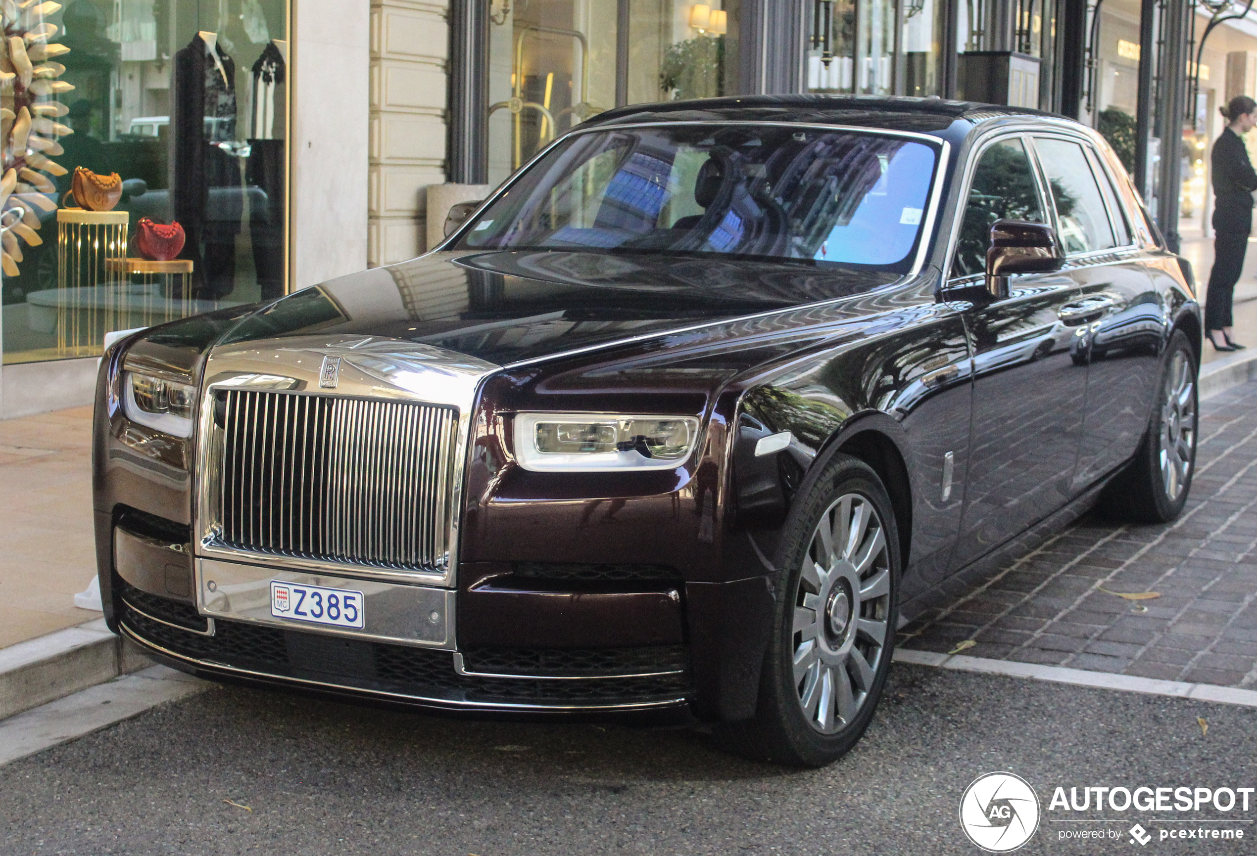 Rolls-Royce Phantom VIII