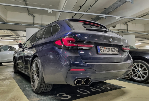 Alpina B5 BiTurbo Touring 2021