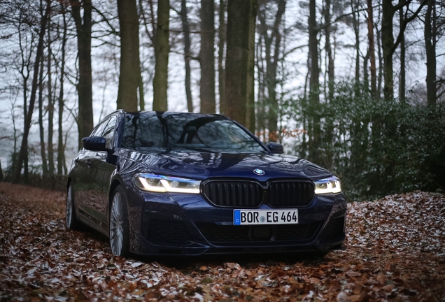 Alpina B5 BiTurbo Touring 2021