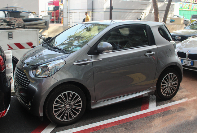 Aston Martin Cygnet