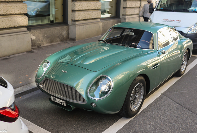 Aston Martin DB4 GT Zagato