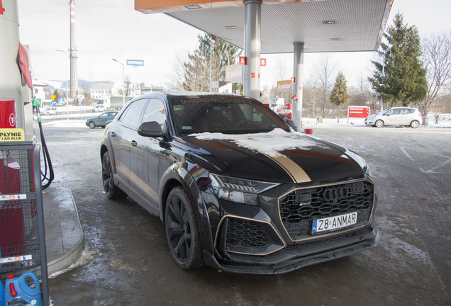 Audi RS Q8 Manhart RQ 900