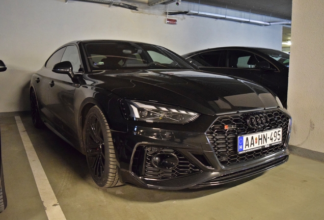 Audi RS5 Sportback B9 2021