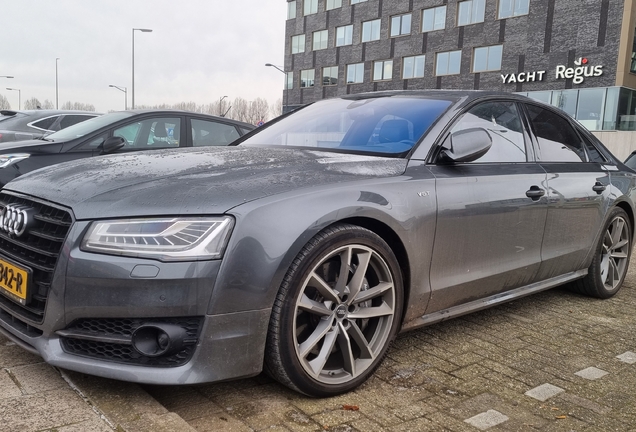 Audi S8 D4 Plus 2016