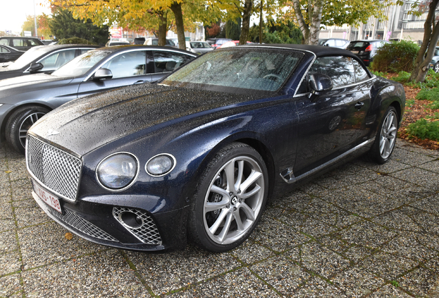 Bentley Continental GTC V8 2020