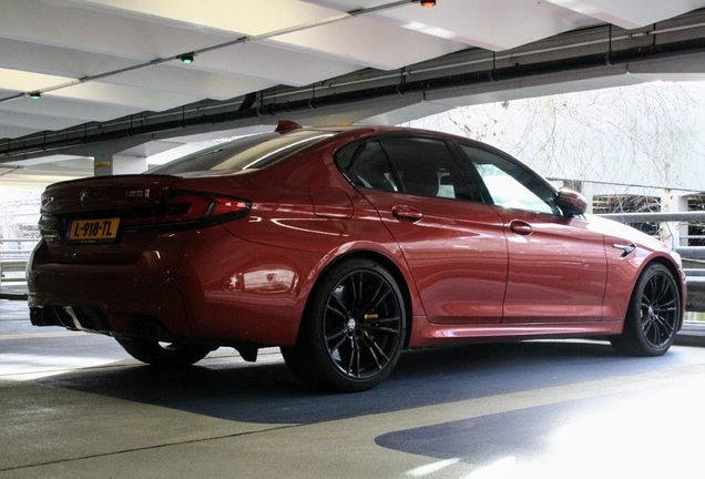 BMW M5 F90 2021