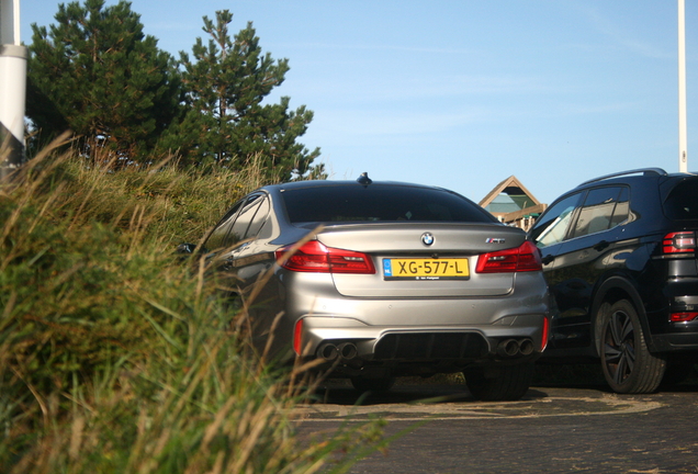 BMW M5 F90