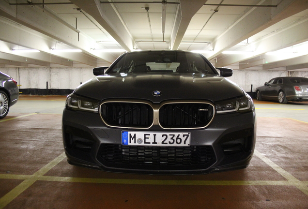 BMW M5 F90 CS