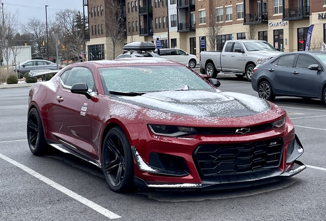 Chevrolet Camaro ZL1 1LE 2019