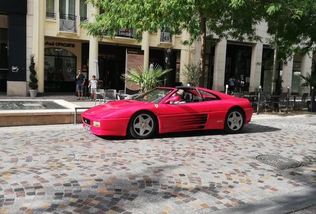 Ferrari 348 TS