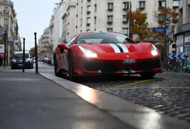 Ferrari 488 Pista