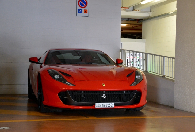 Ferrari 812 Superfast