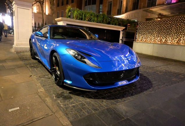 Ferrari 812 Superfast