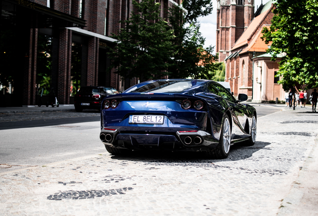 Ferrari 812 Superfast