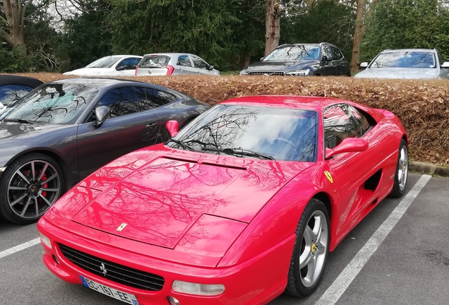 Ferrari F355 Berlinetta