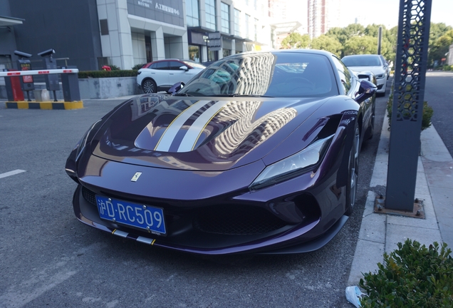 Ferrari F8 Tributo