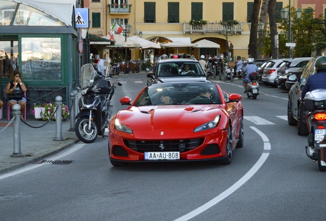 Ferrari Portofino M