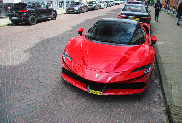 Ferrari SF90 Stradale