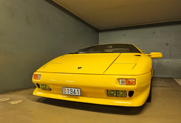 Lamborghini Diablo