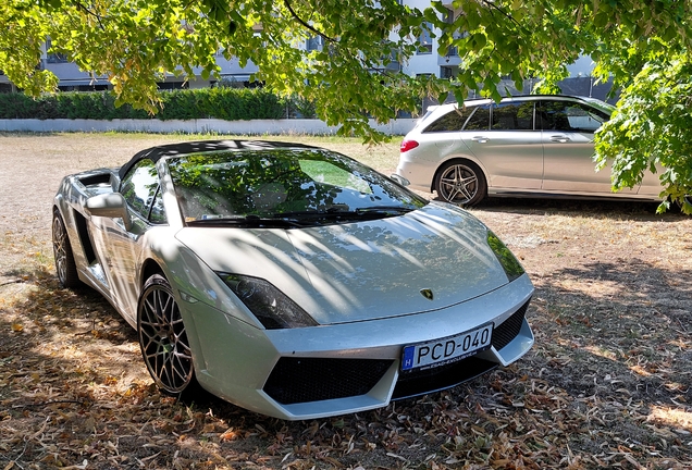 Lamborghini Gallardo LP560-4 Spyder