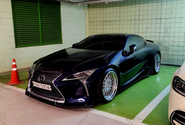 Lexus LC 500