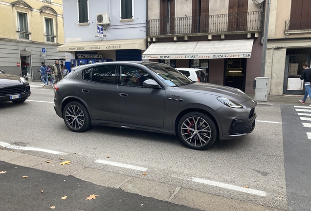 Maserati Grecale Trofeo