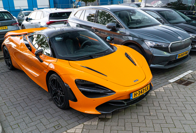 McLaren 720S