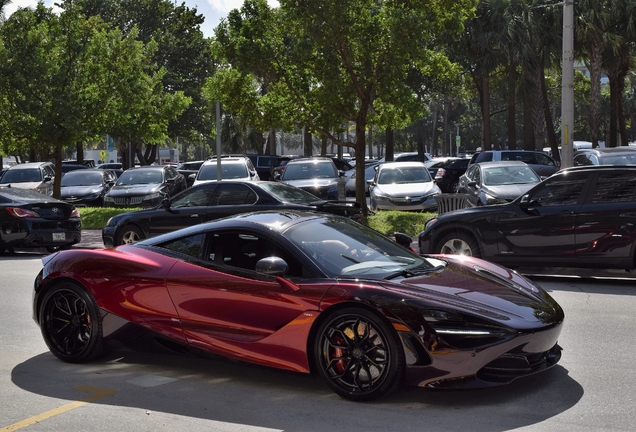 McLaren 720S MSO Velocity Edition