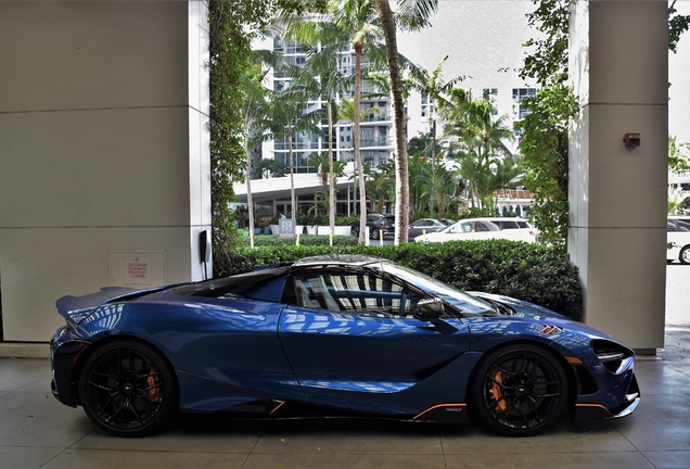 McLaren 765LT Spider