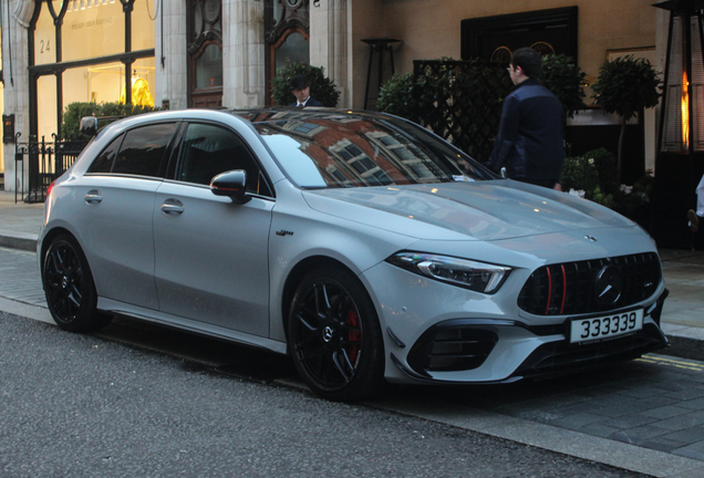 Mercedes-AMG A 45 S W177