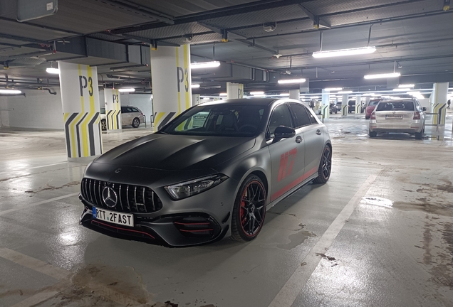 Mercedes-AMG A 45 S W177