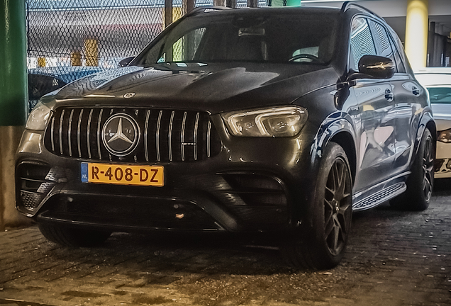 Mercedes-AMG GLE 63 W167