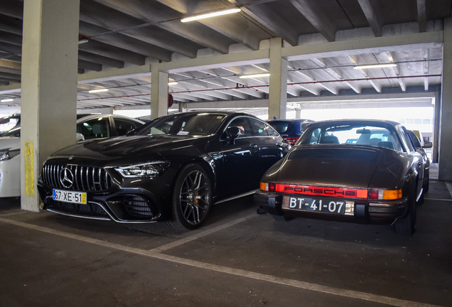 Mercedes-AMG GT 63 S Edition 1 X290