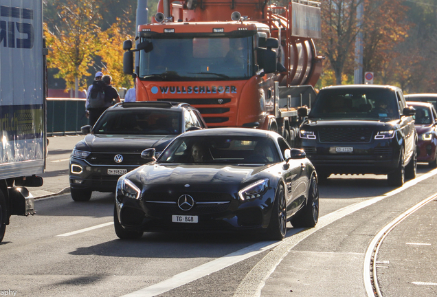 Mercedes-AMG GT S C190